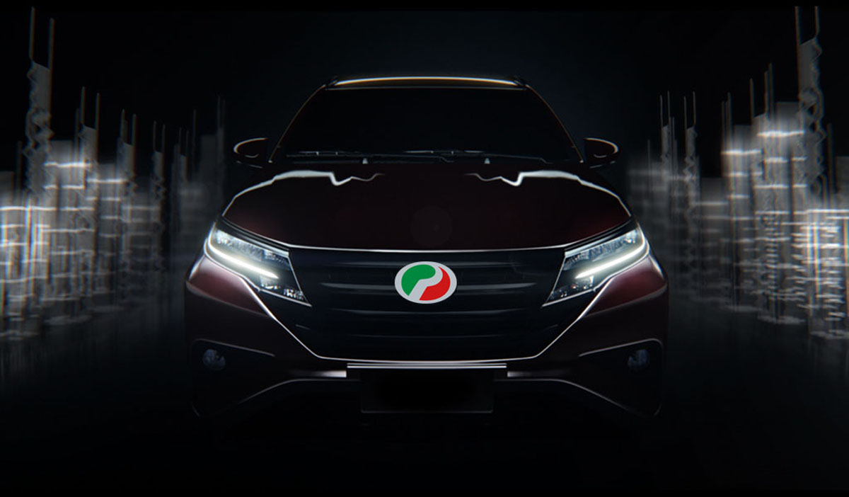 Pilihan model Perodua