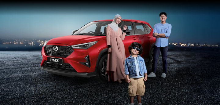 Perodua untuk semakan model