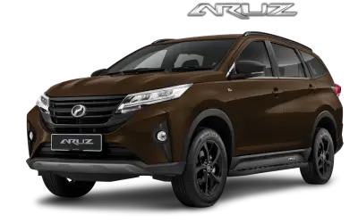 Perodua Aruz