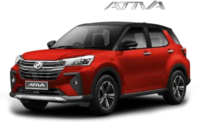 Perodua Ativa