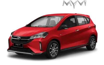 Perodua Myvi