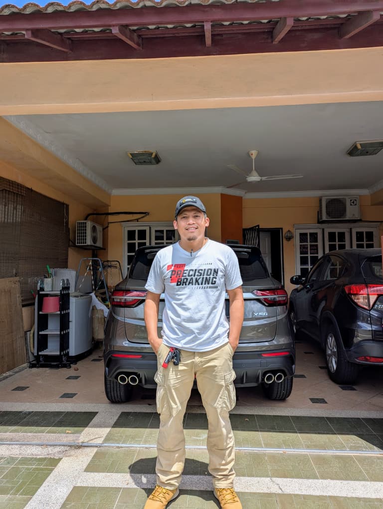 Handover Proton customer 7