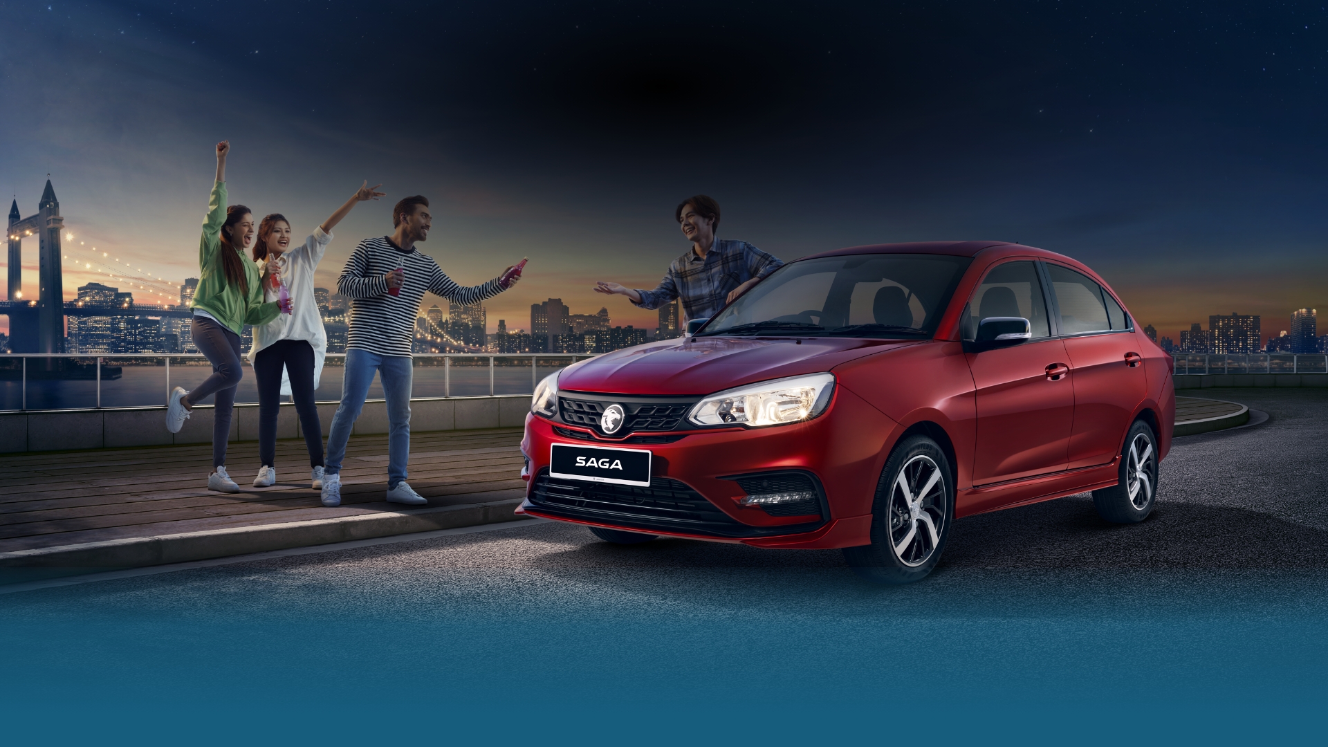 Proton untuk semakan model